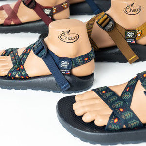 Meet your Posher, Chacos
